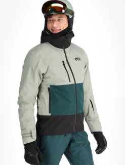 Broader 3L hardshell ski-jas heren