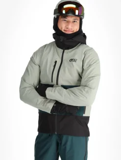 Broader 3L hardshell ski-jas heren