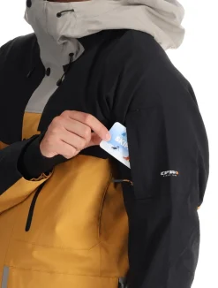 Cale ski-jas heren