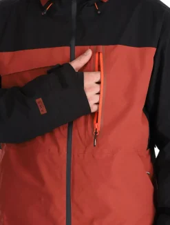 Cale ski-jas heren