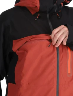 Cale ski-jas heren