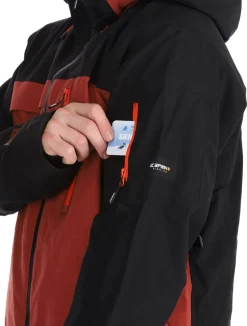 Cale ski-jas heren
