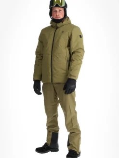 Camber II ski-jas heren