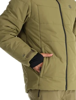 Camber II ski-jas heren