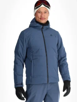 Camber II ski-jas heren