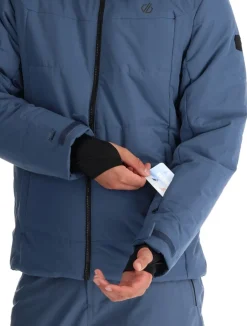 Camber II ski-jas heren