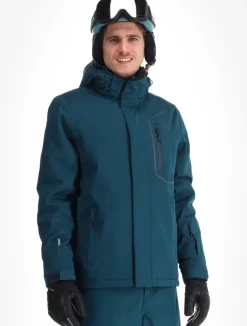 Carbon ski-jas heren