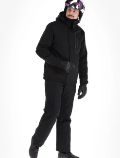 Carbon ski-jas heren