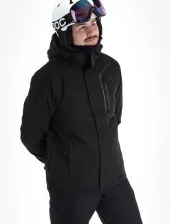 Carbon ski-jas heren