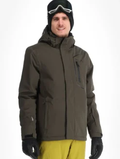 Carbon ski-jas heren