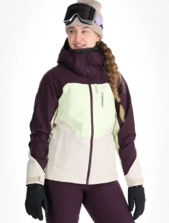 Carbonite Snow ski-jas dames
