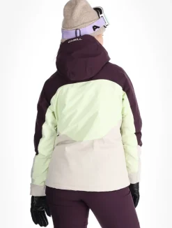 Carbonite Snow ski-jas dames