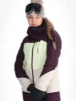 Carbonite Snow ski-jas dames