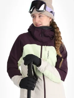 Carbonite Snow ski-jas dames