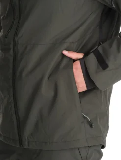 Castle-R ski-jas heren