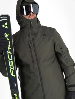 Castle-R ski-jas heren