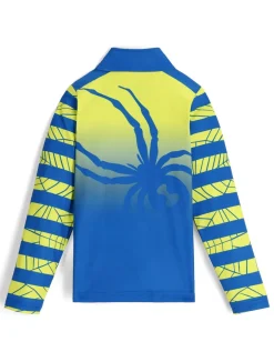 Challenge 1/2 Zip skipully kinderen