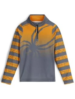 Challenge 1/2 Zip skipully kinderen