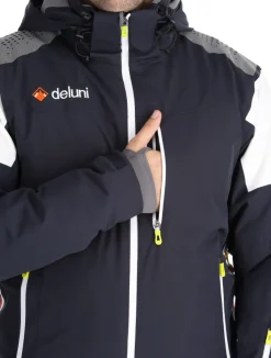 Challenger 4 ski-jas heren