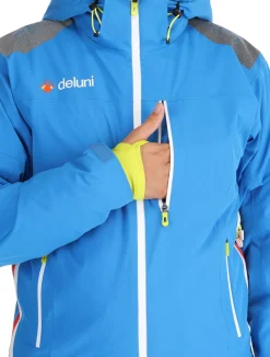Challenger 4 ski-jas heren