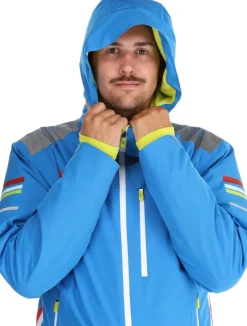 Challenger 4 ski-jas heren
