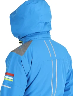 Challenger 4 ski-jas heren
