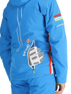 Challenger 4 ski-jas heren