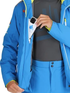 Challenger 4 ski-jas heren