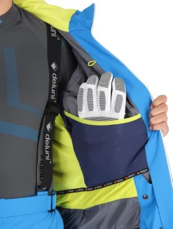 Challenger 4 ski-jas heren