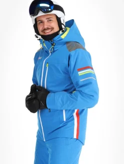 Challenger 4 ski-jas heren