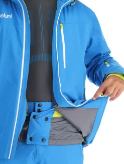 Challenger 4 ski-jas heren