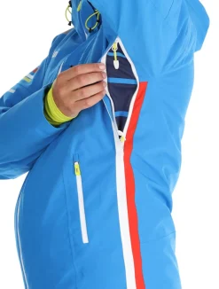 Challenger 4 ski-jas heren