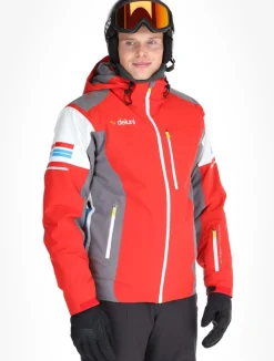 Challenger 4 ski-jas heren