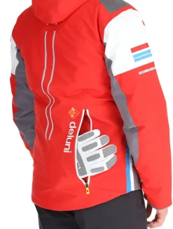 Challenger 4 ski-jas heren