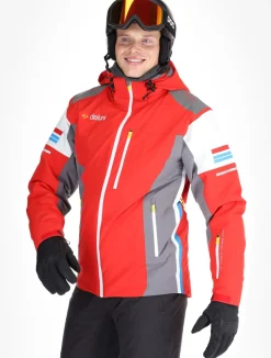 Challenger 4 ski-jas heren