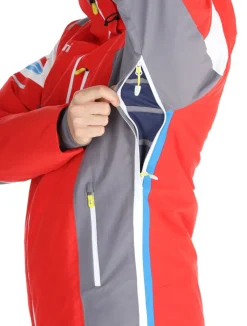 Challenger 4 ski-jas heren