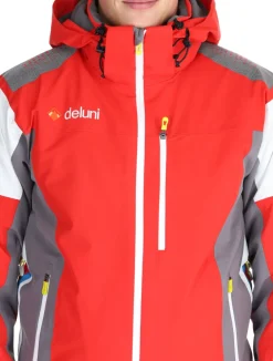 Challenger 4 ski-jas heren