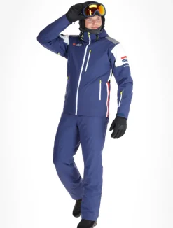 Challenger 4 ski-jas heren