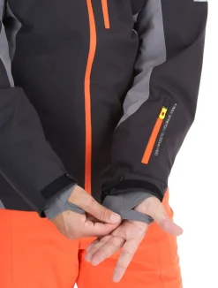 Challenger 4 ski-jas heren