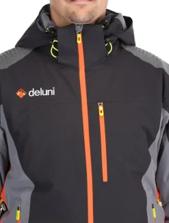 Challenger 4 ski-jas heren