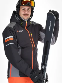 Challenger 4 ski-jas heren