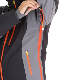 Challenger 4 ski-jas heren