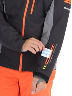 Challenger 4 ski-jas heren