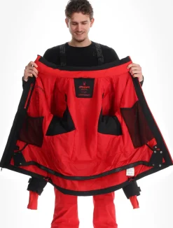 Chambers ski-jas heren