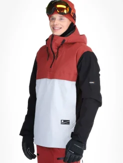 Charlton winter anorak heren