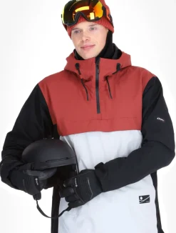 Charlton winter anorak heren