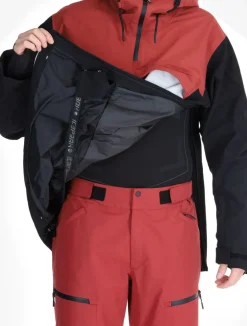 Charlton winter anorak heren