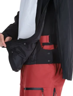 Charlton winter anorak heren
