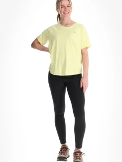 Chase II Tee trail t-shirt dames