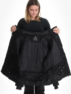 Cheno W Puffer ski-jas dames